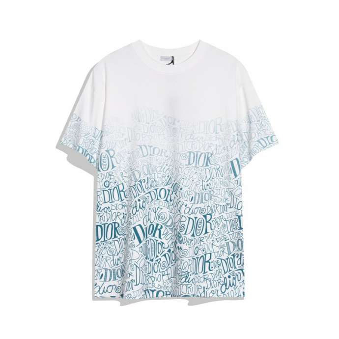 Dior T Shirts Short _SKUDiorS-XLautC242033939